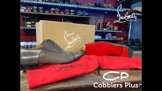 Sole Protectors (Christian Louboutin) Men's Footwear Casali Mirror