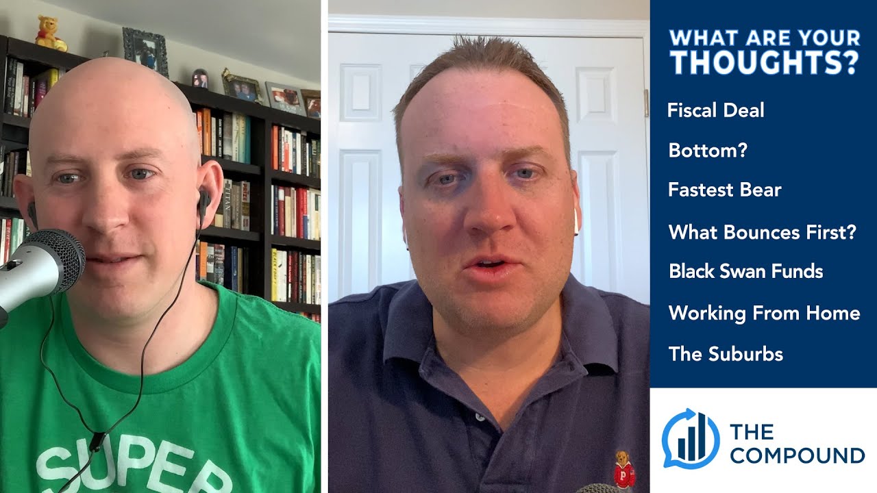 The Fastest Bear Market of All Time: What Are Your Thoughts?