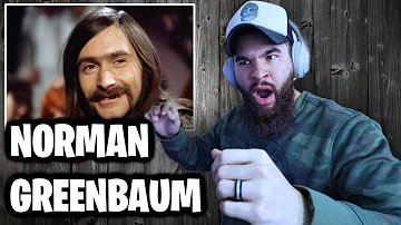 First Time Hearing Norman Greenbaum "Spirit in the Sky" - REACTION & RANT