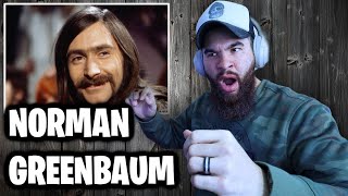 First Time Hearing Norman Greenbaum "Spirit in the Sky" - REACTION & RANT