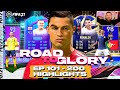 MY BEST PACK EVER!! ROAD TO GLORY 101-200 HIGHLIGHTS! FIFA 21 ULTIMATE TEAM