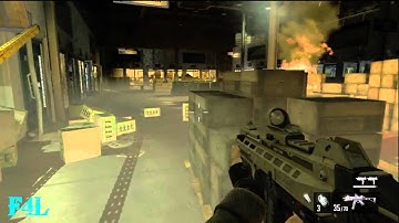 F.E.A.R. 3 INSANE Difficulty Walkthrough - Interval 03: Store [2/5] HD