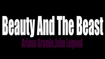Download Ariana Beauty Mp3 Free And Mp4