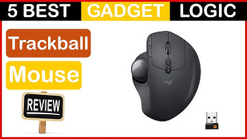 ✅ Best Trackball Mouse Amazon In 2023 ✨ Top 5 Tested & Buying Guide