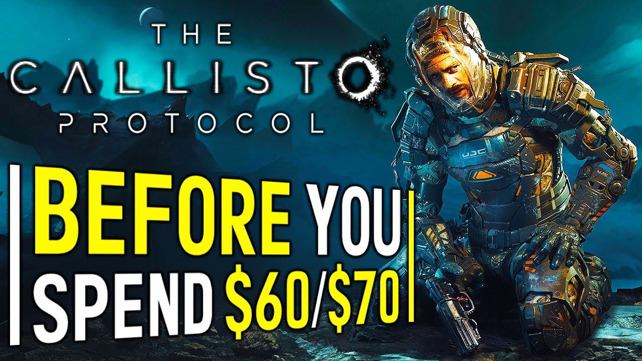 The Callisto Protocol™ - Digital Deluxe Edition PS5