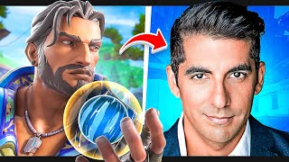 Harbor Voice Actor Trolls Valorant Players! @DramaticYT
