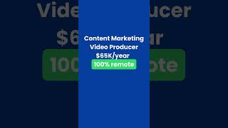 Remote jobs for marketers in Africa, Asia & LATAM, delivered to you every day.