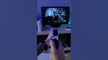 QUICK Wii Zapper Build! (+ COD MW Gameplay) #military #shorts #cod #nintendo #wii #retro #nostalgia