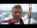 Week 9 - Vendée Globe 2016