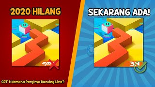 Dancing Line Ini Pernah Menghilang... Tapi Kini ADA Lagi?! | CRT 1 screenshot 4