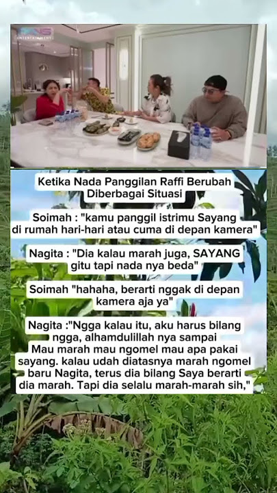 Ketika nada panggilan berubah #quotes #keluargaartis #artis #masukberanda