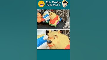 Epic design fails part 2