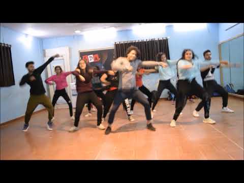 Teri Aakhya Ka Yo Kajal || Superhit Sapna Song || choreographed by deepu singh
