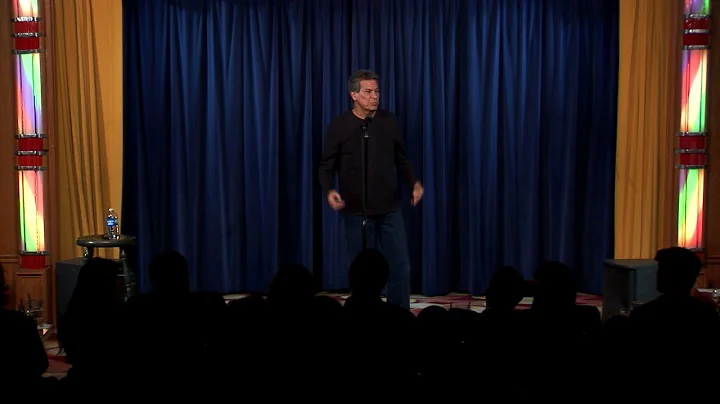 Bobby Collins Stand Up 2018
