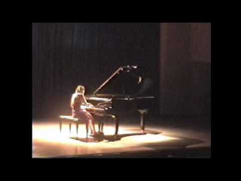 F.Chopin Nocturne N.1 op. 15 in F Major. Alina Cal...
