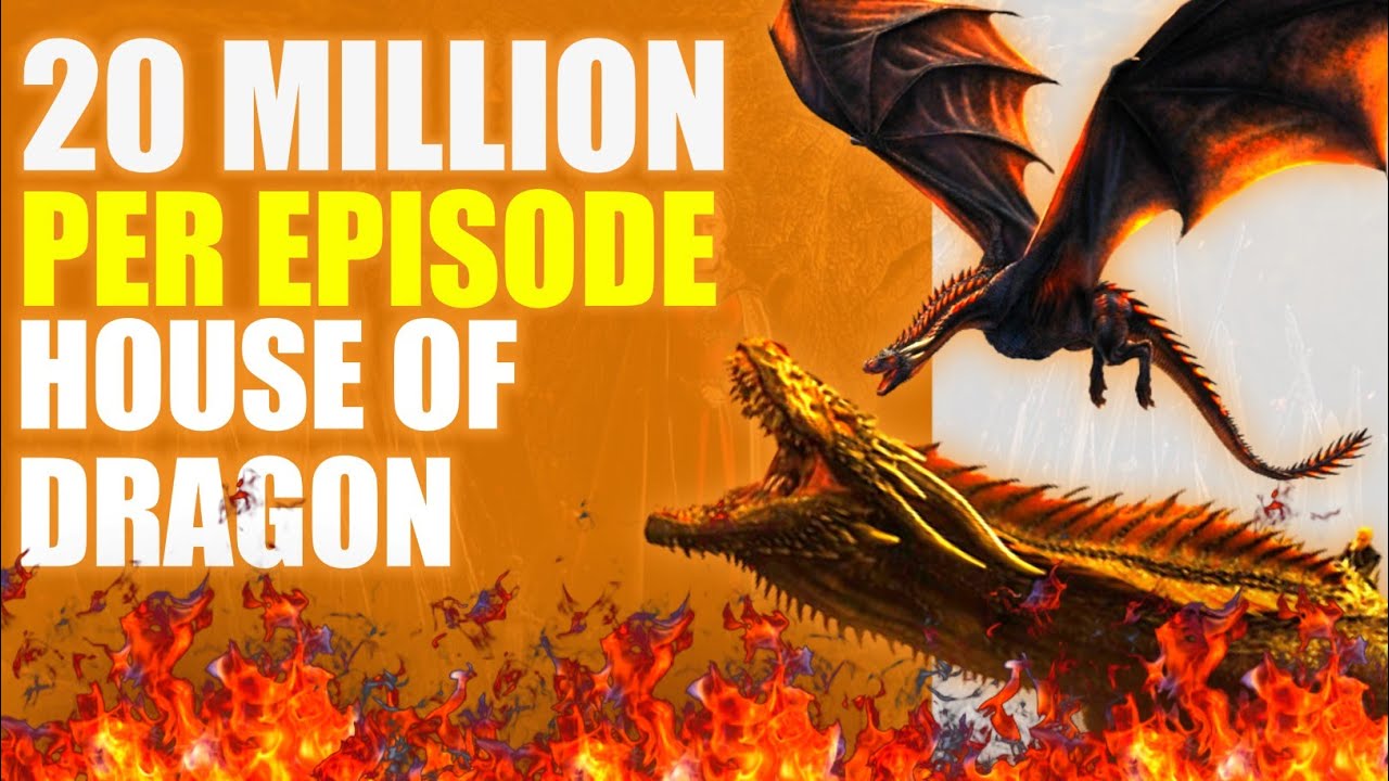House of the Dragon Budget: Under 20 Million Per Episode