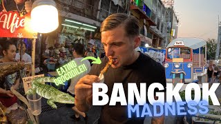 The Madness of Bangkok (Khao San Road)