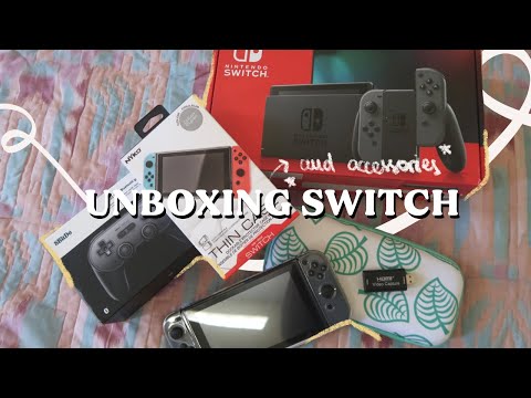 Video: Nintendo Switch Beralih 2.74 Juta Unit Pada Bulan Pertama