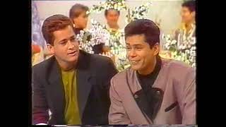 Download Lagu Dupla Leandro \u0026 Leonardo enfrenta a Fofoqueira | A Praça é Nossa (06/12/1991) MP3 Download Lagu Dupla Leandro \u0026 Leonardo enfrenta a Fofoqueira | A Praça é Nossa (06/12/1991) MP3