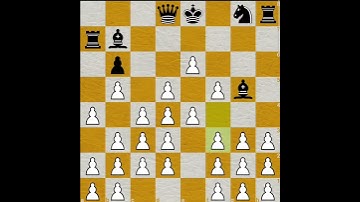 How to play chess Without King ? Chess Game :  1753 #chesspuzzlesmatein2 #chessgame #chesspuzzle