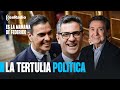 Tertulia de Federico: Sánchez ya no se oculta y nombra a Bolaños vicedictador