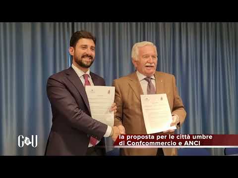 Video Rigenerazione urbana e collaborazione tra enti e imprese: la proposta di Confcommercio e ANCI
