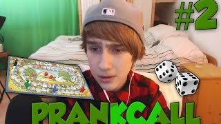 IS DIT EEN SPELLETJE?! [PRANKCALL #2]
