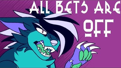 ALL BETS ARE OFF // PMV MAP (CLOSED)