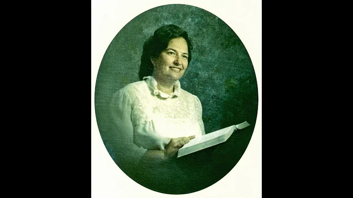 Ruth Heflin - "The Power of Fasting" Feb. 26, 1997...