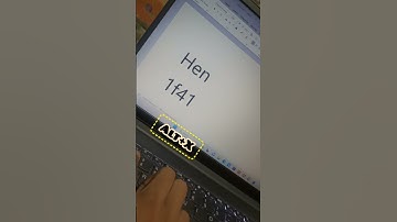 Hen in Ms word #laptop #pctips #shorttrick #tricks #computer #technology #computertricks #tech