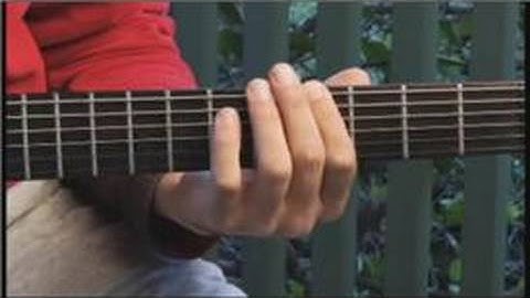 How to Play the A Lydian Augmented Scale on Guitar : How to Play Scales on the Guitar 2