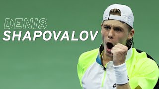 Denis Shapovalov | US Open 2020 In Review