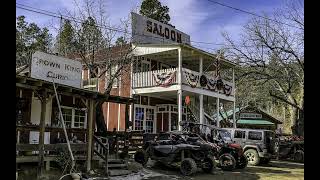 Arizona Lost Gold Stories near Prescott, Crown King and the Bradshaw Mountains