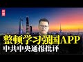 整顿学习强国APP，中共中央通报批评，形式主义祸害无穷