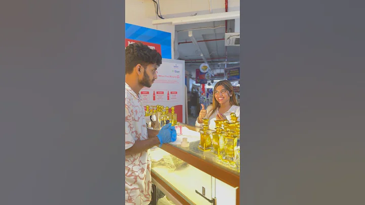 Glow with the smell of fair and lovely 🥰 #trending #shorts #catchysmells #perfumer #itmaaz