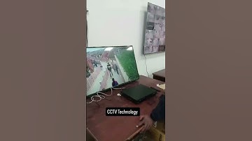 CCTV Technology Installation IP Camera #securitycamera #cpplus #cctvcamera