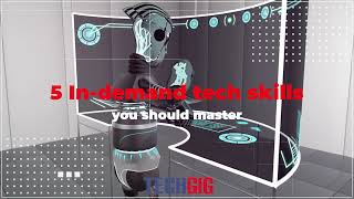 5 In-Demand Tech Skills You Should Master