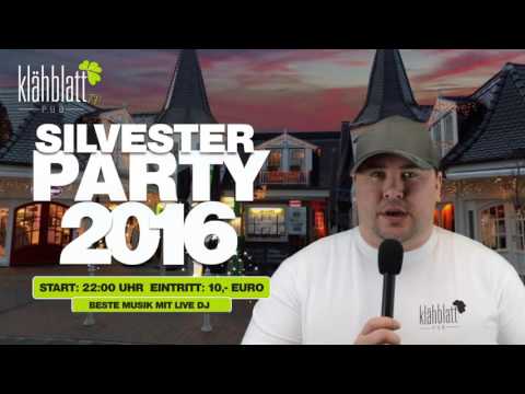 Trailer Silvester Klähblatt