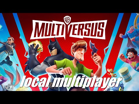 MutiVersus ainda não tem planos de adicionar modo multiplayer local