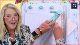 Hsn Gets Crafty With Sizzix Scoring Tool Crafts