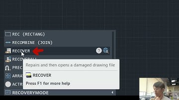 AutoCAD Drawing file is not valid. Fix the problem of not being able to open the file.