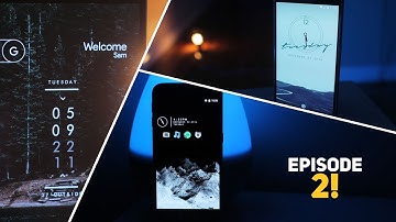 The Best Nova Launcher Setups #2