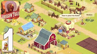 The Oregon Trail: Boom Town - Gameplay Walkthrough Part 1🔥(iOS,Android) screenshot 3