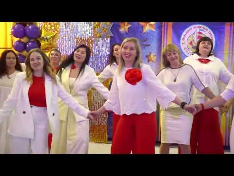 Песня от родителей 4 'А' класс /Гимназия имени Т. Аубакирова. г. Темиртау 2024