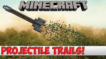 Minecraft Plugin Tutorial - Projectile Trails