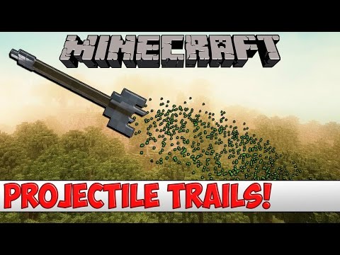 Minecraft Plugin Tutorial - Projectile Trails
