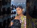 ailuxy perruque #cheveuxcourts #hairstyle #wigs #naturalhair #hairtutorial #pixiecut# #wiginstall#fy