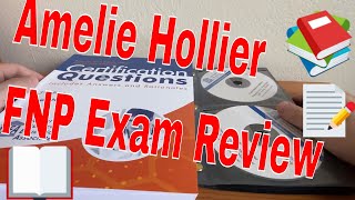 Family and Adult-Gero Nurse Practitioner Certification Questions Amelie Hollier
