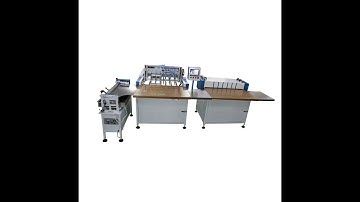 Newest model PKA-800 working video