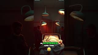 Keris Hysteria Tims Emergency Surgery Dramatic Scene